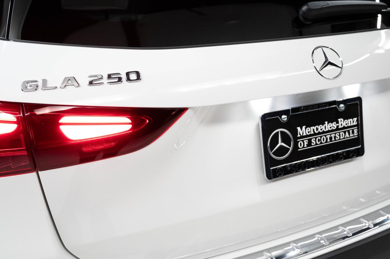 2026 Mercedes-Benz GLA 250 SUV Scottsdale AZ