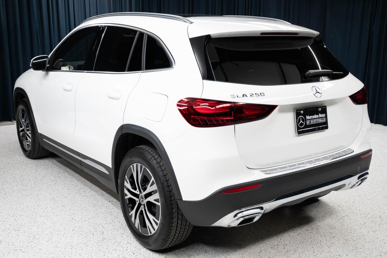 2026 Mercedes-Benz GLA 250 SUV Scottsdale AZ