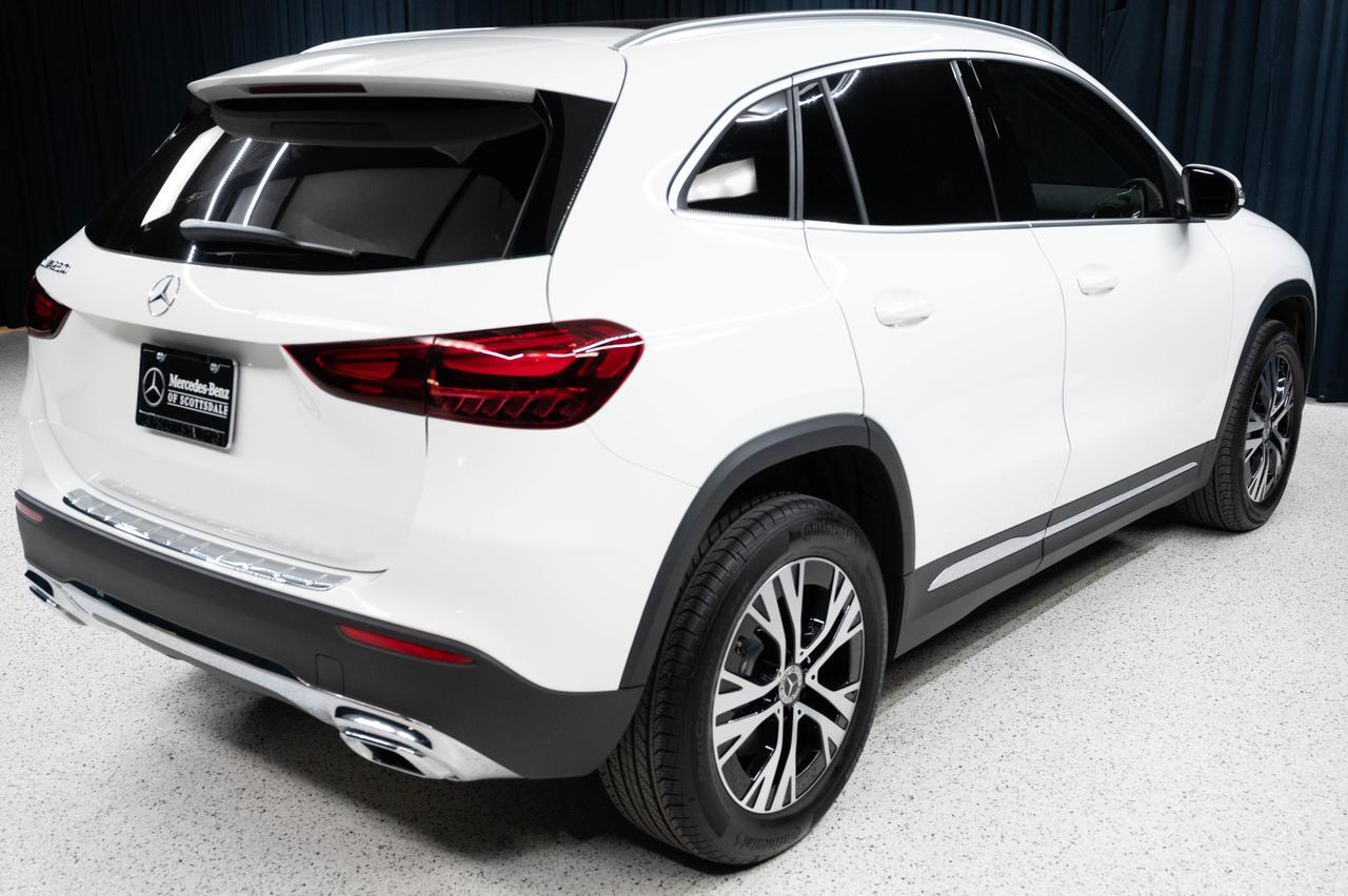 2026 Mercedes-Benz GLA 250 SUV Scottsdale AZ