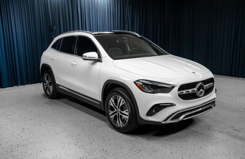 2026 Mercedes-Benz GLA 250 SUV