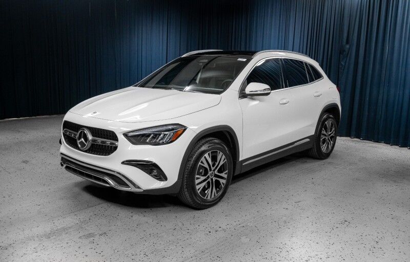 Mercedes-Benz GLA 250 SUV