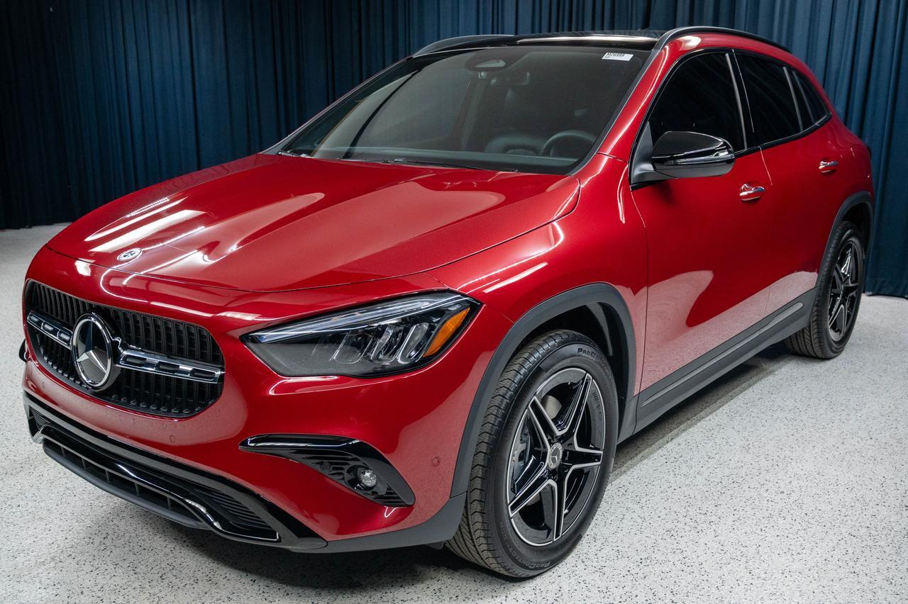 2026 Mercedes-Benz GLA 250 SUV
