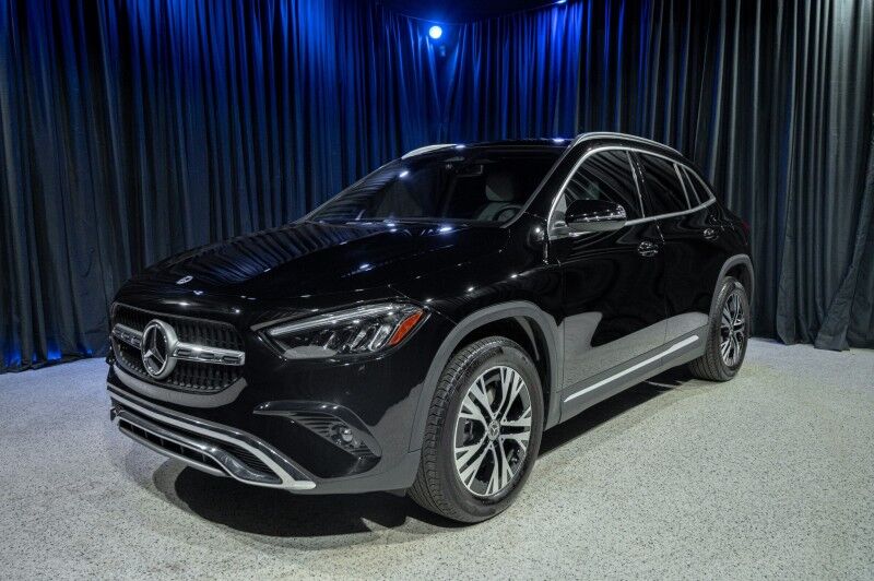 2026 Mercedes-Benz GLA 250 SUV Irving TX