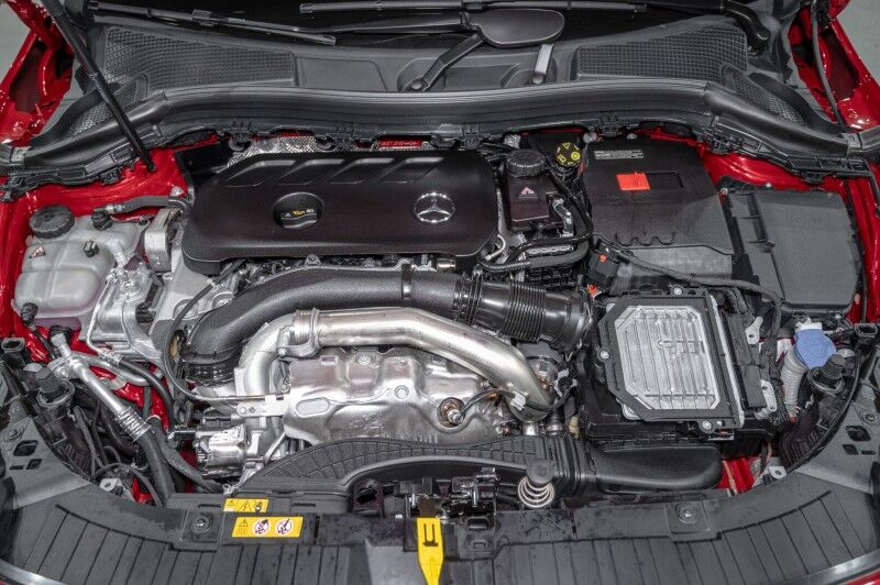 2026 Mercedes-Benz GLA 250 SUV Irving TX