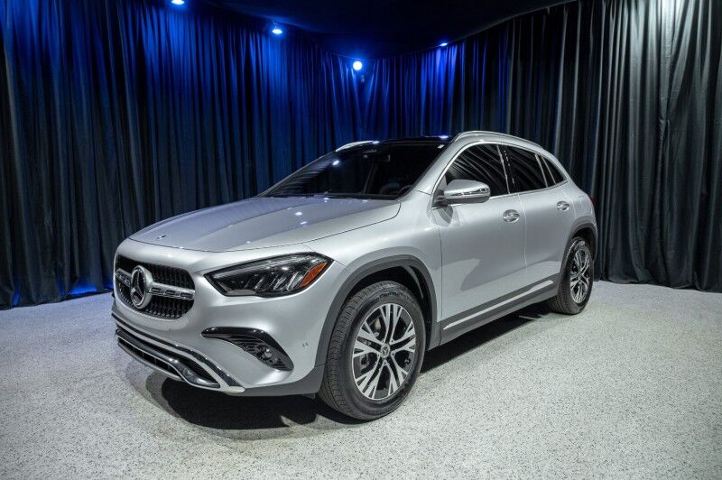 2026 Mercedes-Benz GLA 250 SUV Irving TX
