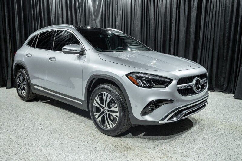 2026 Mercedes-Benz GLA 250 SUV Irving TX