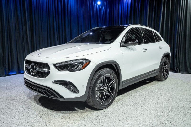2026 Mercedes-Benz GLA 250 SUV Irving TX