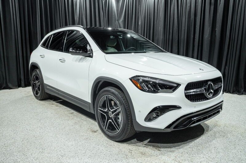 2026 Mercedes-Benz GLA 250 SUV Irving TX