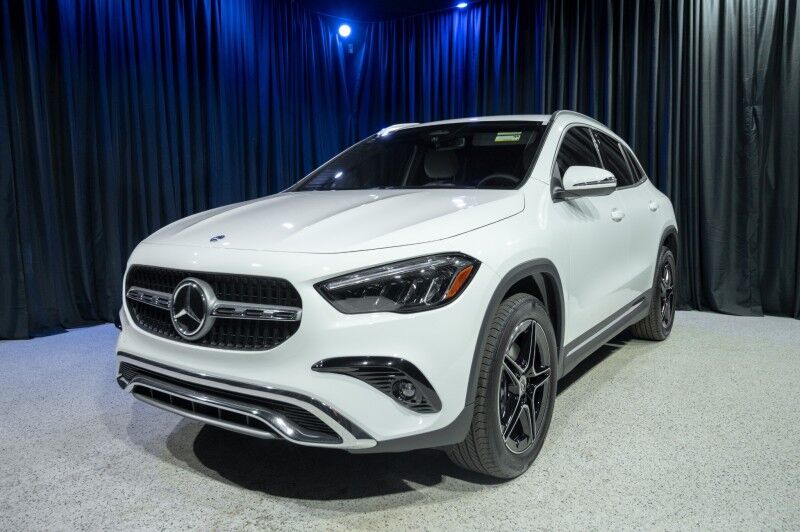 2026 Mercedes-Benz GLA