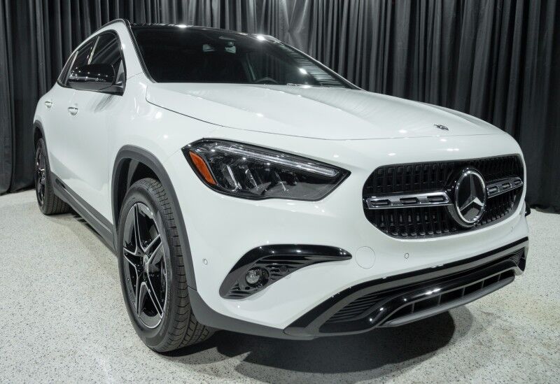 2026 Mercedes-Benz GLA 250 SUV Irving TX