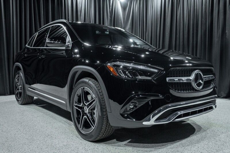 2026 Mercedes-Benz GLA 250 SUV