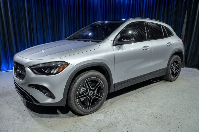 2026 Mercedes-Benz GLA 250 SUV