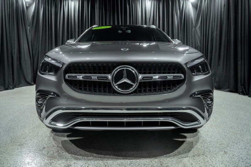 2026 Mercedes-Benz GLA 250 SUV