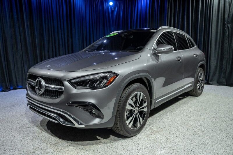 2026 Mercedes-Benz GLA 250 SUV