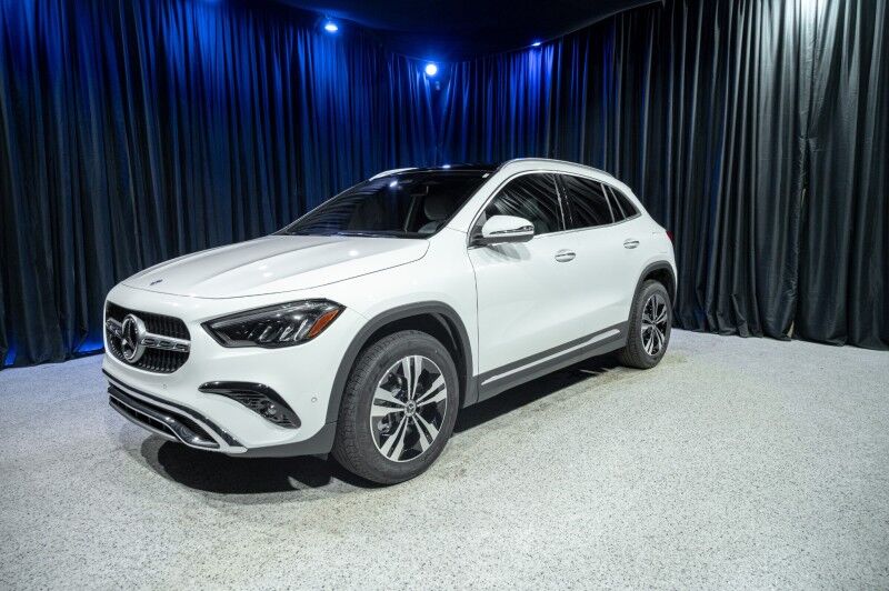 2026 Mercedes-Benz GLA 250 SUV