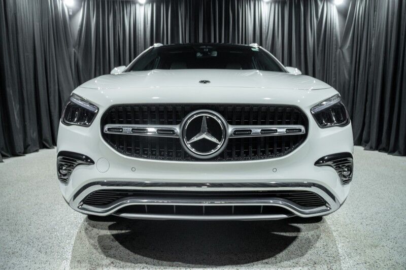 2026 Mercedes-Benz GLA 250 SUV