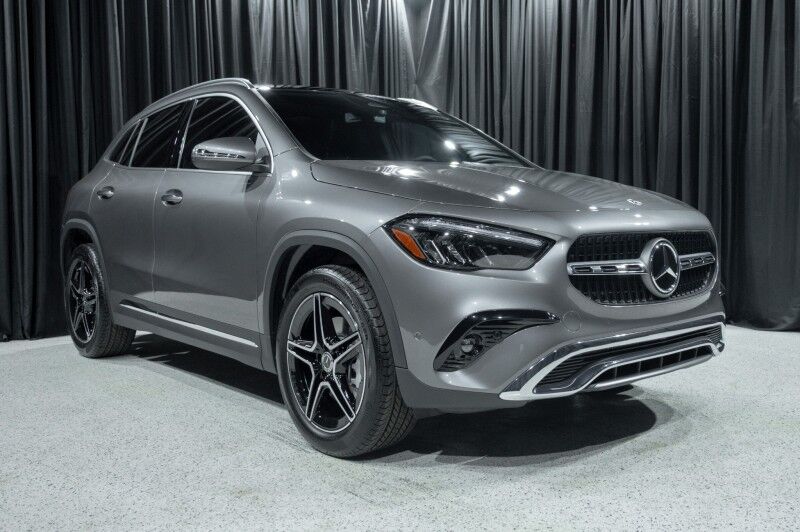 2026 Mercedes-Benz GLA 250 SUV