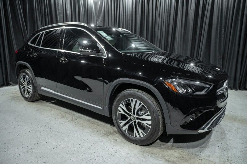 2026 Mercedes-Benz GLA 250 SUV