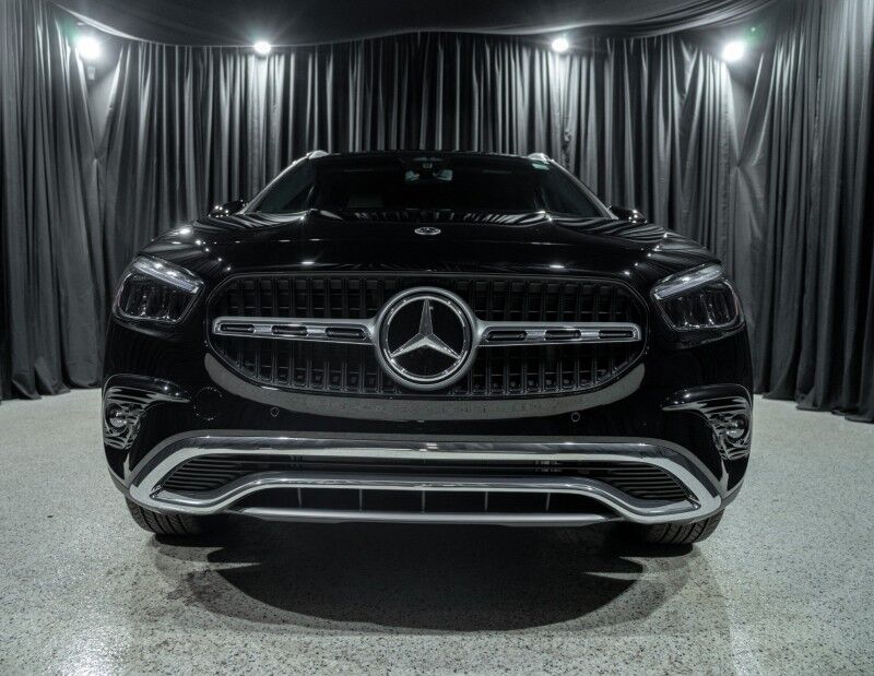 2026 Mercedes-Benz GLA 250 SUV