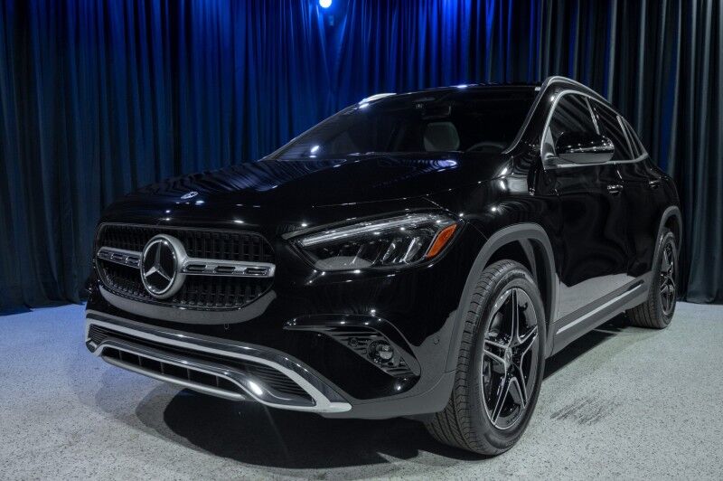 2026 Mercedes-Benz GLA 250 SUV