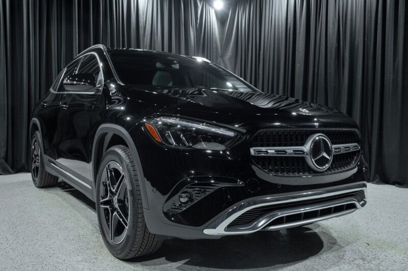 2026 Mercedes-Benz GLA 250 SUV Peoria AZ