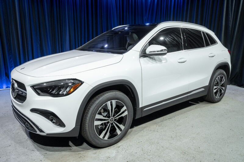 2026 Mercedes-Benz GLA 250 SUV