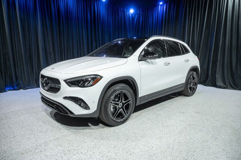 2026 Mercedes-Benz GLA 250 SUV