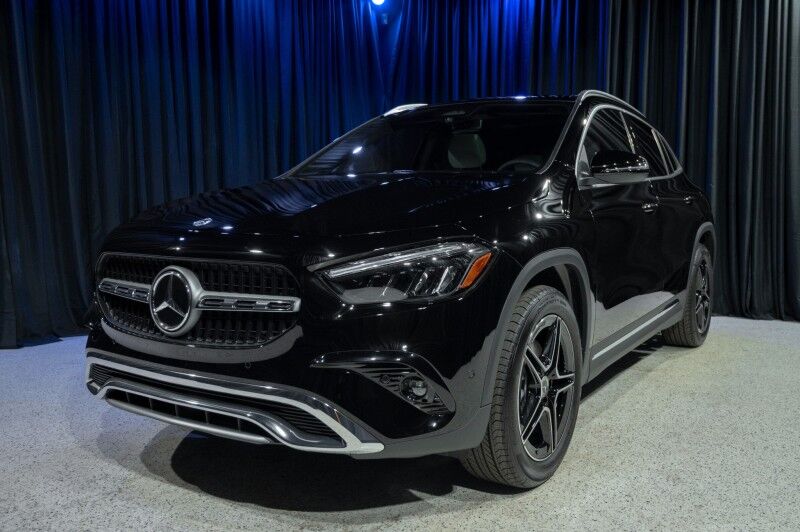 2026 Mercedes-Benz GLA 250 SUV