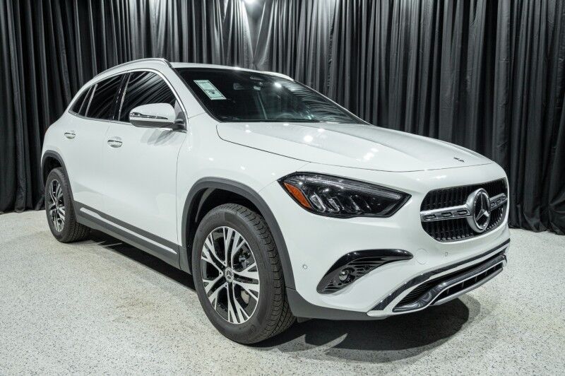 2026 Mercedes-Benz GLA 250 SUV Peoria AZ