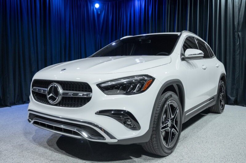 2026 Mercedes-Benz GLA 250 SUV