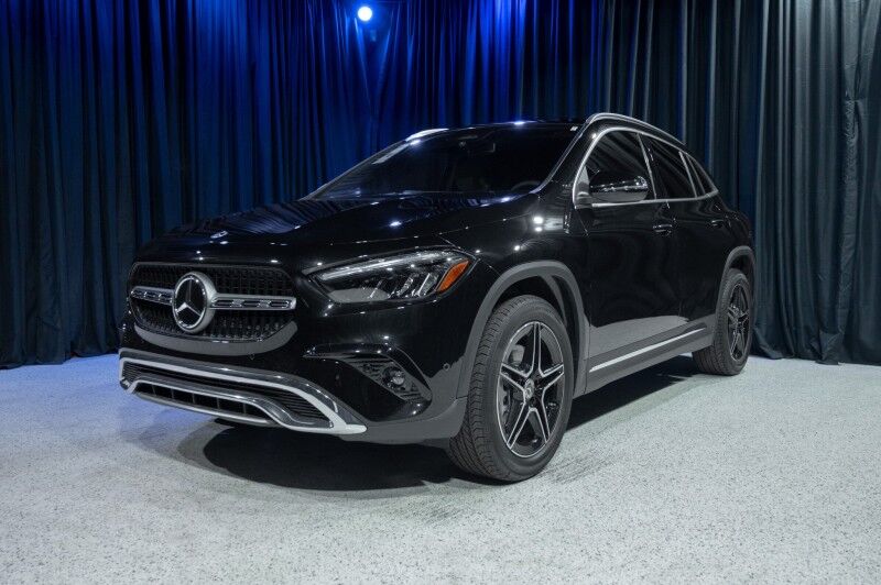 2026 Mercedes-Benz GLA 250 SUV