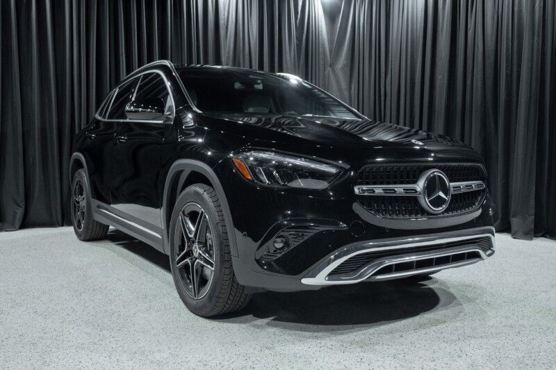 2026 Mercedes-Benz GLA 250 SUV