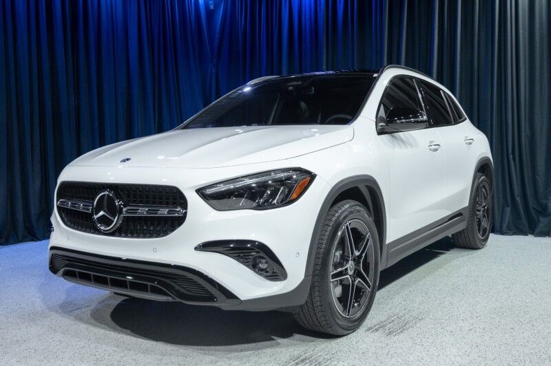 2026 Mercedes-Benz GLA 250 SUV