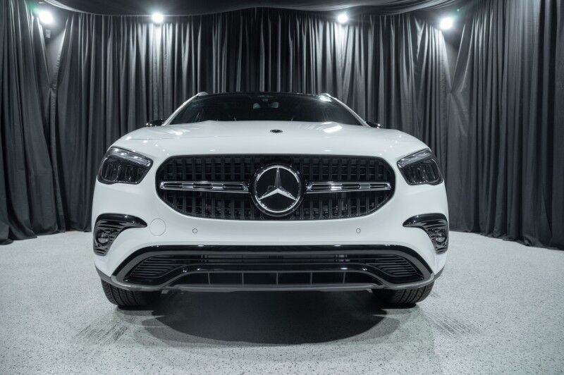 2026 Mercedes-Benz GLA 250 SUV