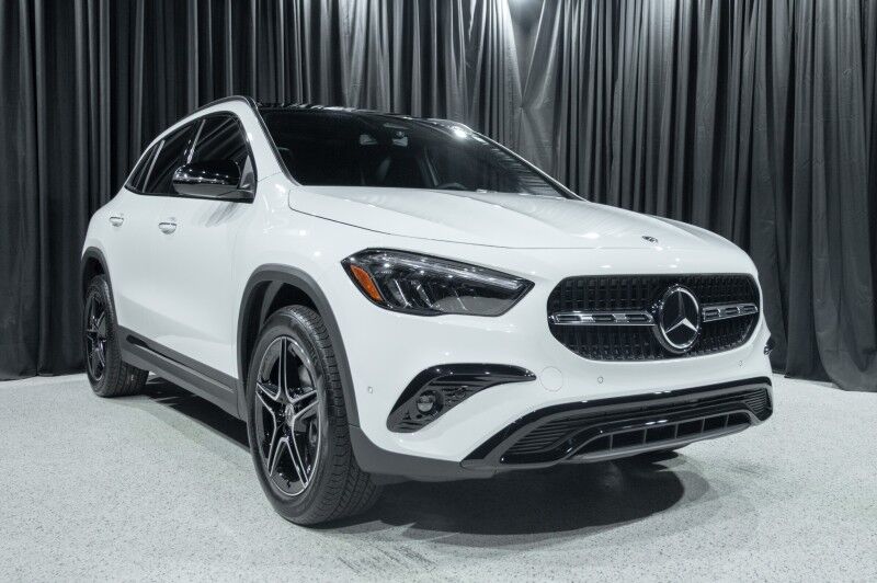 2026 Mercedes-Benz GLA 250 SUV