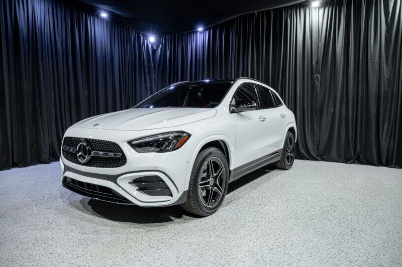 2026 Mercedes-Benz GLA 250 SUV