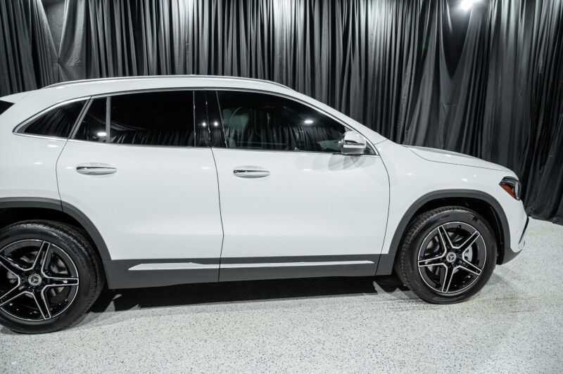 2026 Mercedes-Benz GLA 250 SUV