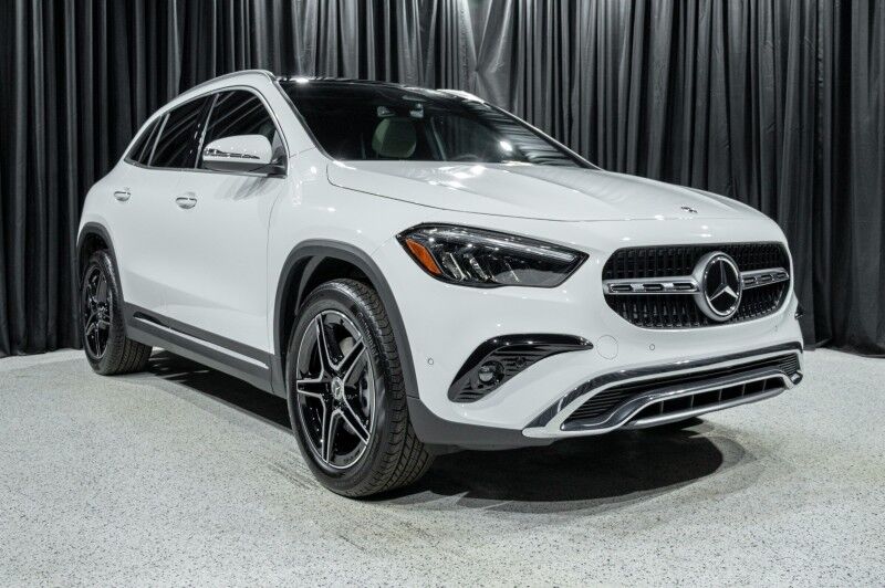 2026 Mercedes-Benz GLA 250 SUV