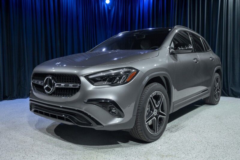 2026 Mercedes-Benz GLA 250 SUV