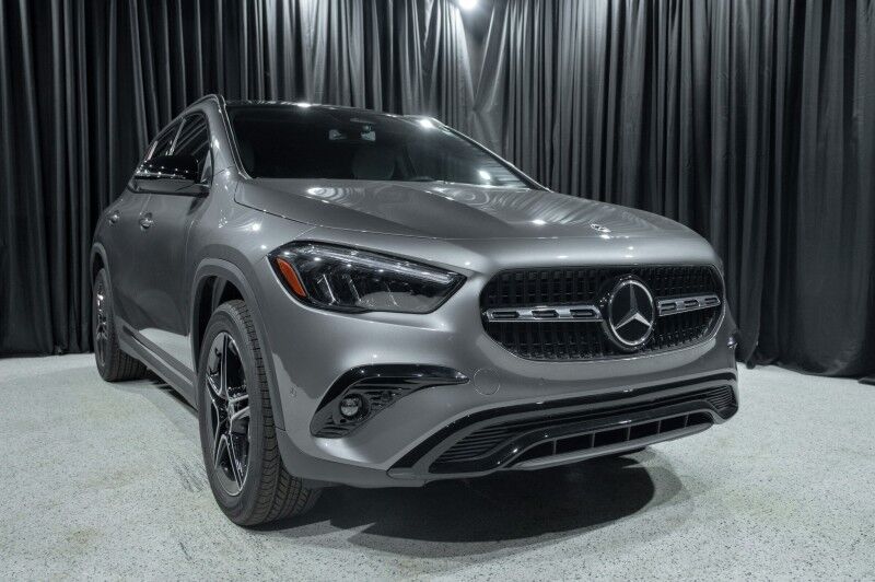 2026 Mercedes-Benz GLA 250 SUV