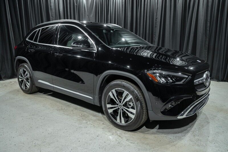 2026 Mercedes-Benz GLA 250 SUV