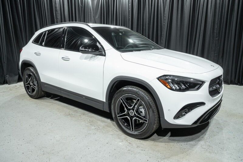 2026 Mercedes-Benz GLA 250 SUV