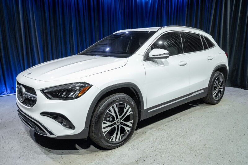 2026 Mercedes-Benz GLA 250 SUV