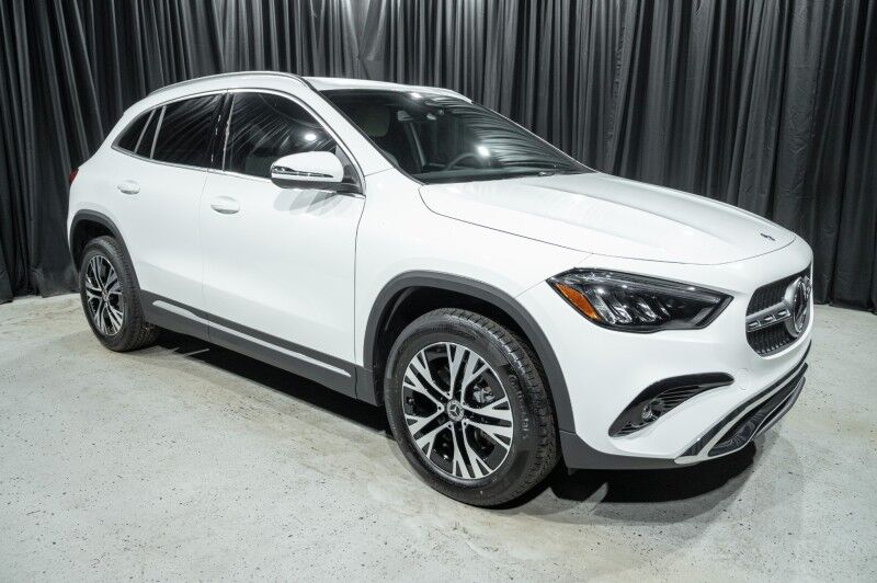 2026 Mercedes-Benz GLA 250 SUV