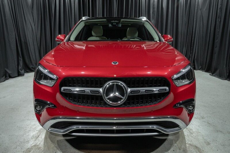 2026 Mercedes-Benz GLA 250 SUV