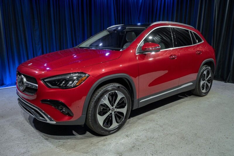2026 Mercedes-Benz GLA 250 SUV