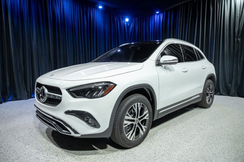 2026 Mercedes-Benz GLA 250 SUV