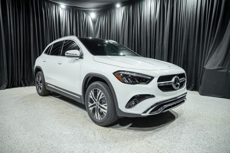 2026 Mercedes-Benz GLA 250 SUV Peoria AZ