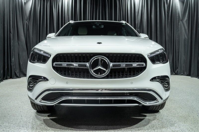 2026 Mercedes-Benz GLA 250 SUV