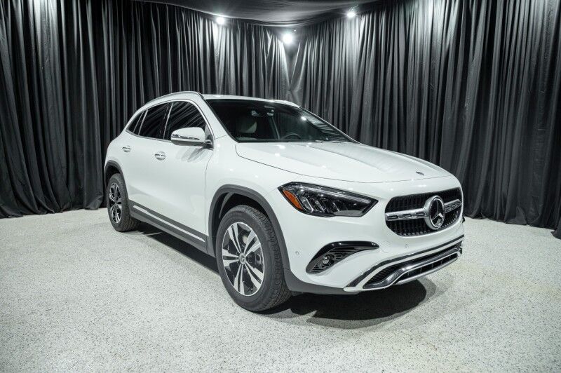 2026 Mercedes-Benz GLA 250 SUV